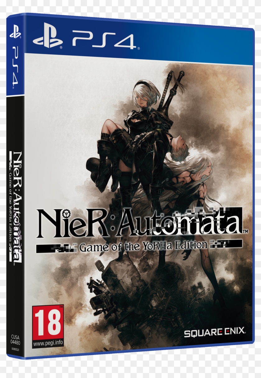 kralen Meedogenloos Winkelcentrum Nier Automata 121218 - Nier Automata Game Of The Yorha Edition Ps4, HD Png Download - 2553x3434(#2855446) - PngFind kralen Meedogenloos Winkelcentrum Nier Automata 121218 - Nier Automata Game Of The Yorha Edition Ps4, HD Png Download - 2553x3434(#2855446) - PngFind