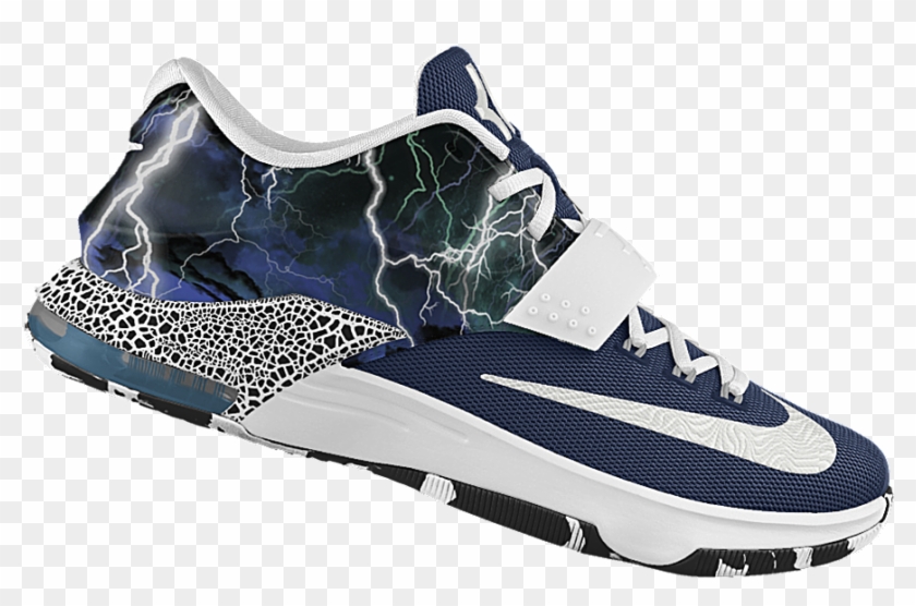 kd 7 lightning