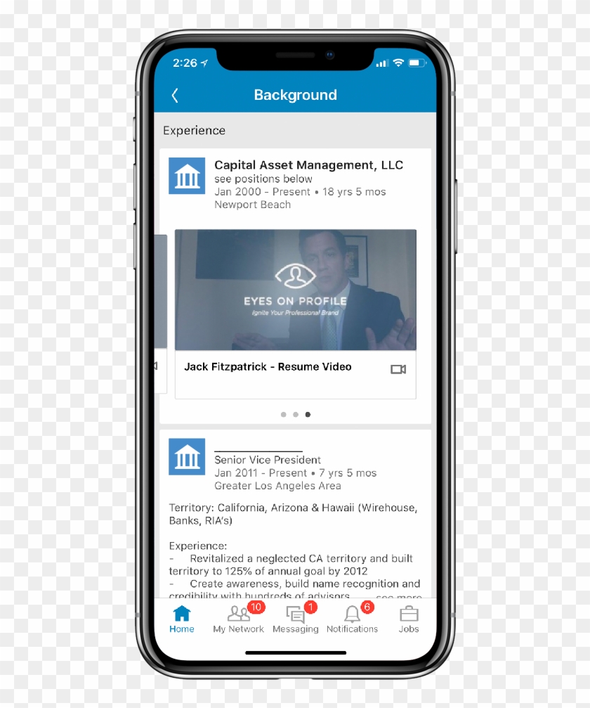 Download Lck Linkedin Mockup Phone - Marlboro Rewards Catalog ...