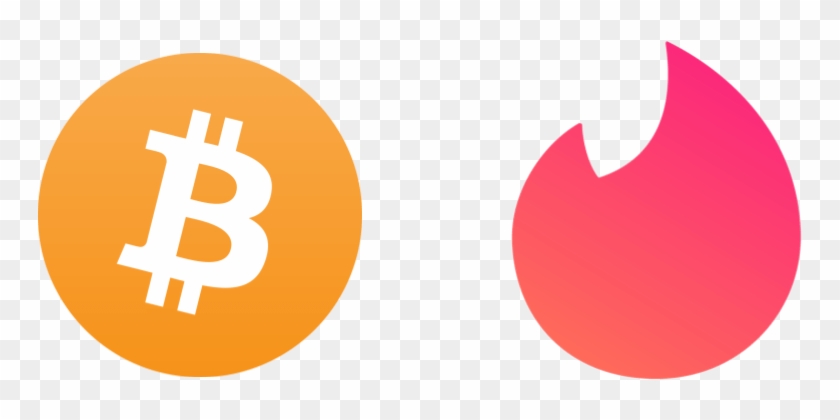 Tinder Png Transparent Background Bitcoin Png Download 909x428 Pngfind