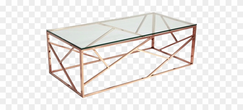 Lyon Coffee Table Hire Glass Table Gold Legs Hd Png Download 650x650 2860440 Pngfind