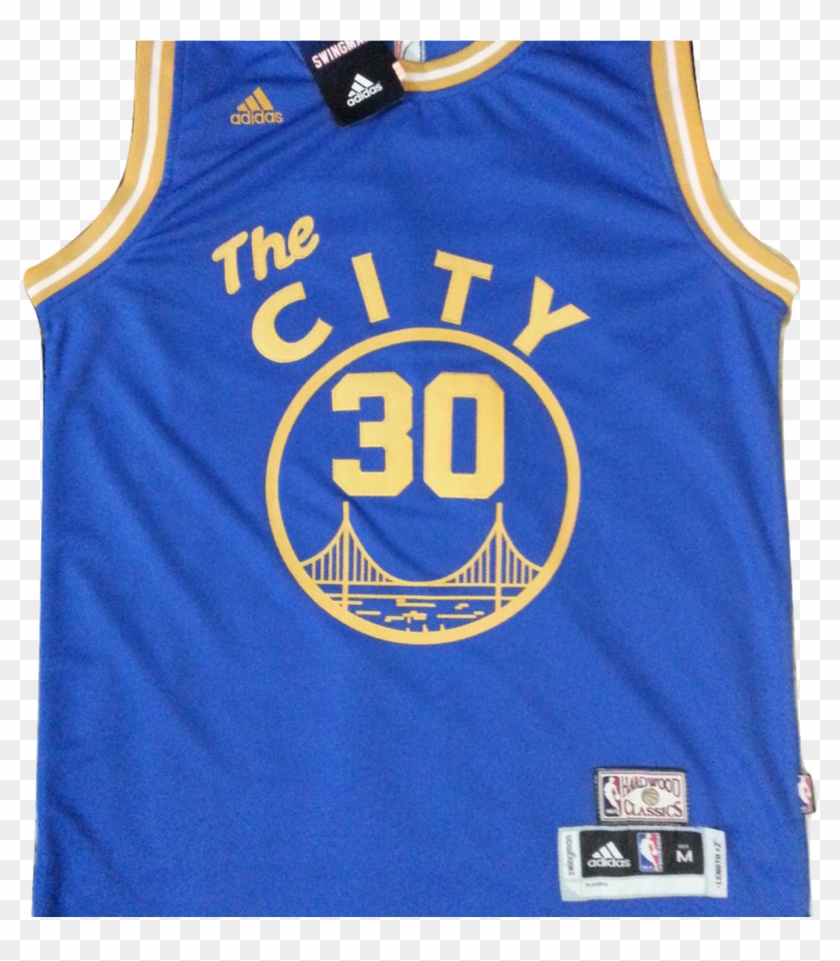 gsw blue jersey