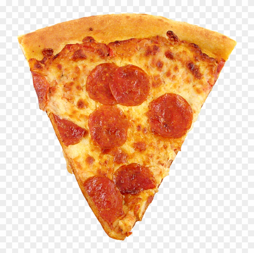 Pizza Clipart Pepperoni Pizza 1 8 Slice Of Pizza Hd Png Download 758x800 Pngfind