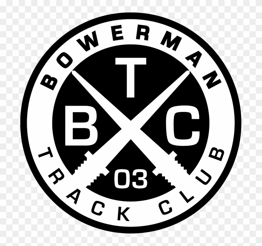 bowerman track club shirt