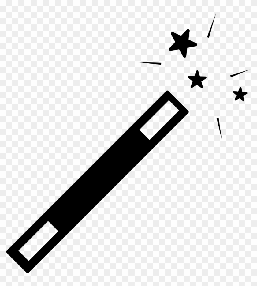 Download Magic Wand Svg Png Icon Free Download Varita De Mago Para Colorear Transparent Png 920x980 2865002 Pngfind