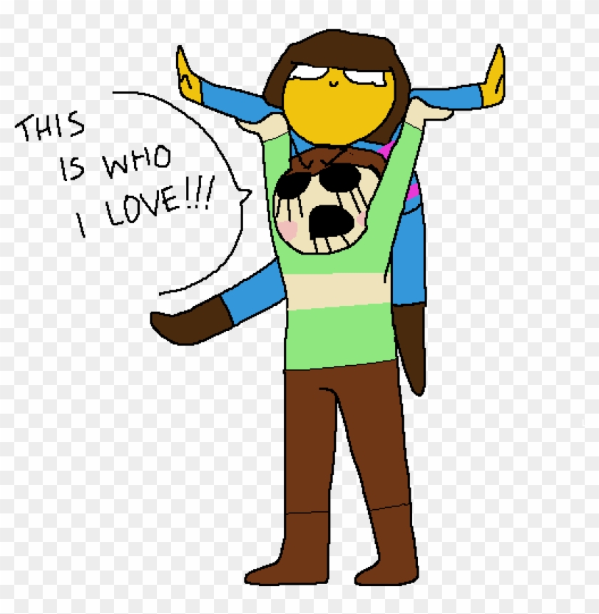 Frisk X Chara - Cartoon, HD Png Download - 1332x1110(#2866761) - PngFind Frisk X Chara - Cartoon, HD Png Download - 1332x1110(#2866761) - PngFind