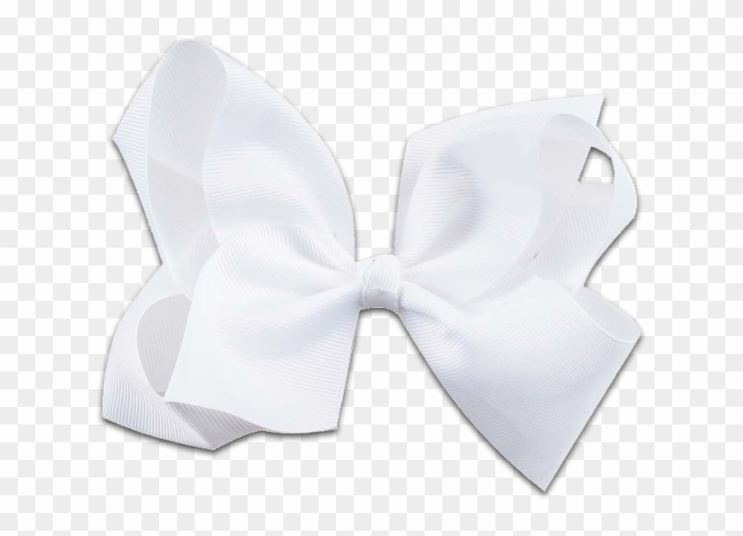 Grosgrain Ribbon Hair Bow Extra Large - Satin, HD Png Download
