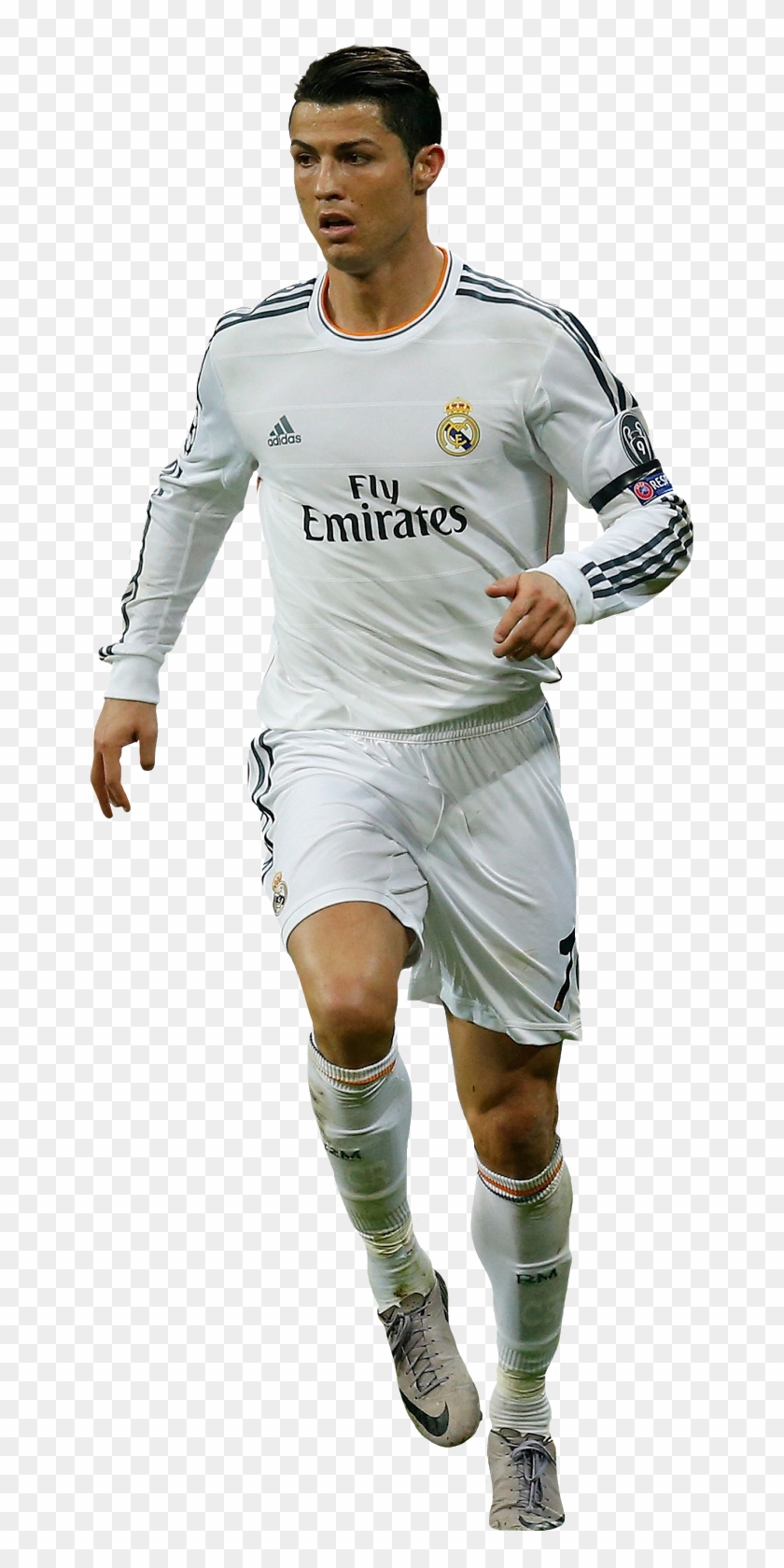 Cristiano Ronaldo Football Player Shoe Sport Clipart - Football Player ...