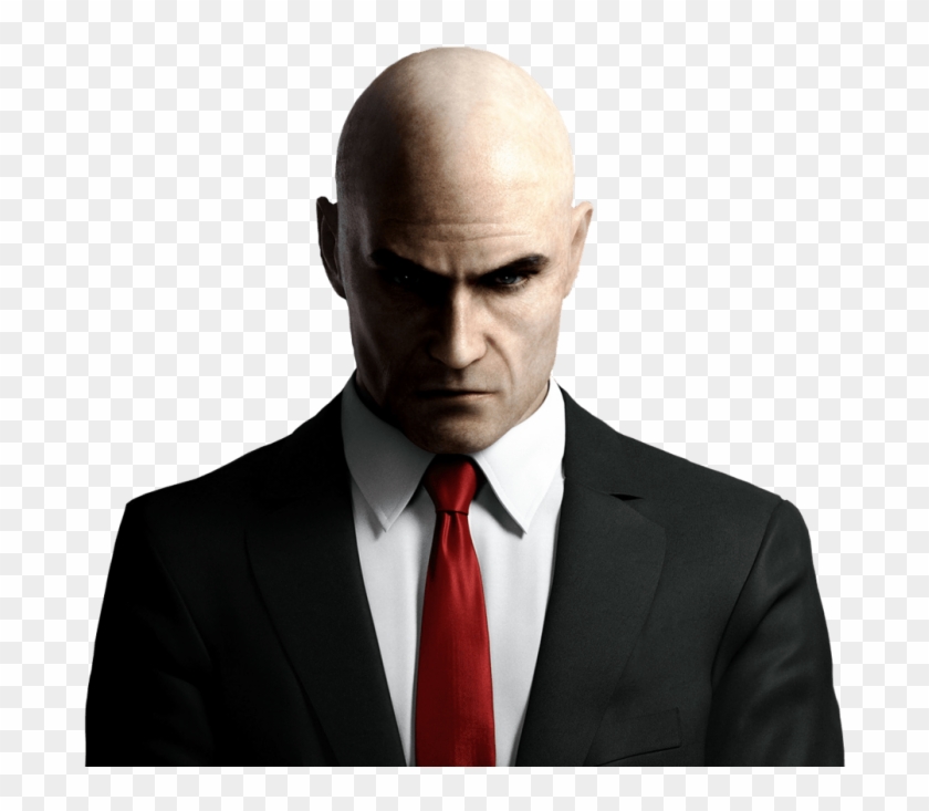 Hitman Png Hitman Absolution Agent 47 Transparent Png 700x684 Pngfind