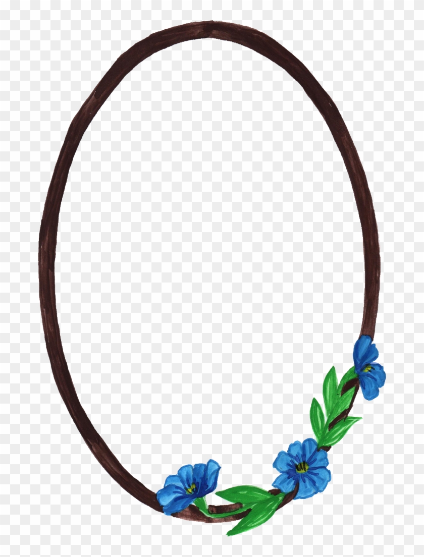 Png File Size Flower Death Photo Frames Png Transparent Png 690x1024 2869225 Pngfind