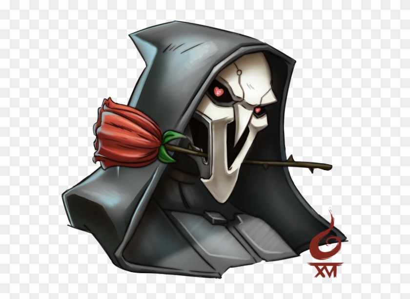 Featured image of post How To Draw Reaper From Overwatch Step by step drawing tutorial on how to draw reaper from overwatch