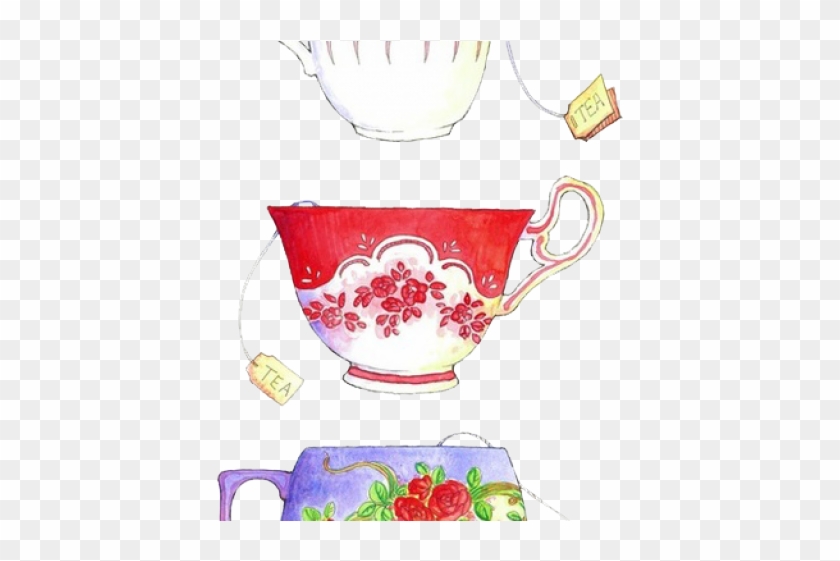 Teacup Clipart Png Tumblr - Tea Cup Tumblr Transparent, Png Download -  640x480(#2872544) - PngFind
