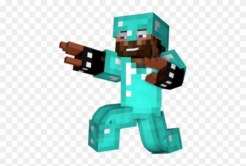 Personagens Do Minecraft Para Imprimir, HD Png Download , Transparent Png  Image - PNGitem