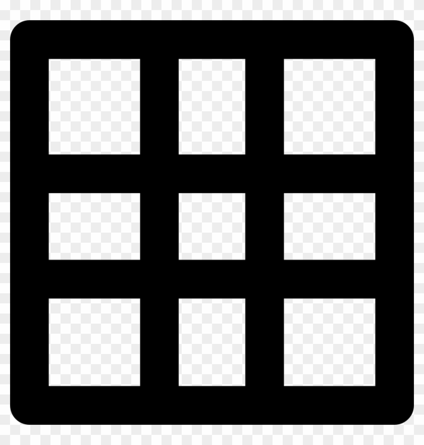 Square Grid Png Transparent Background - Additive Texture Ceramics, Png