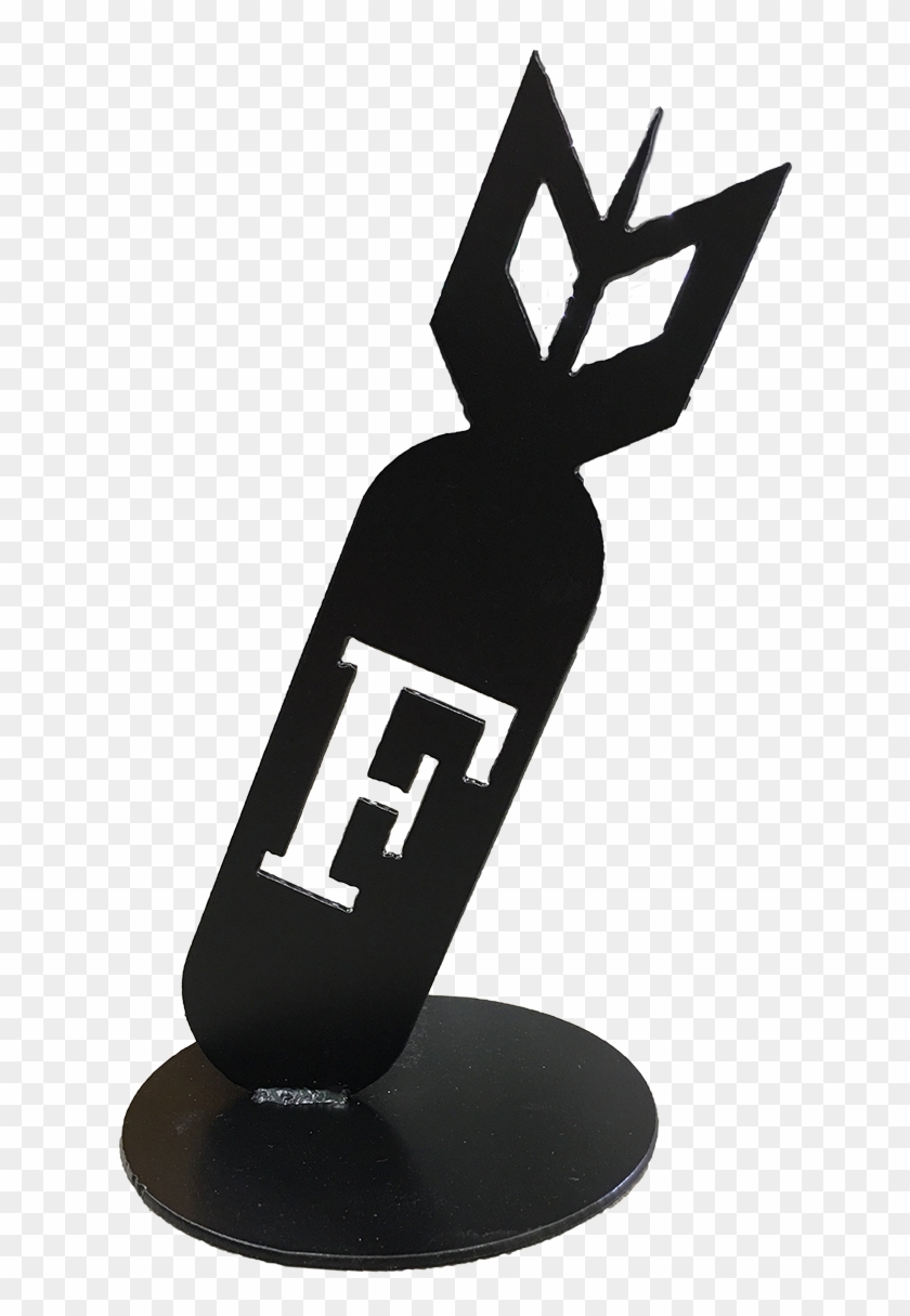 F Bomb - Art, HD Png Download - 1225x1225(#2876973) - PngFind