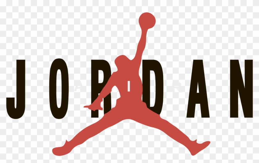 air jordan with nike logo