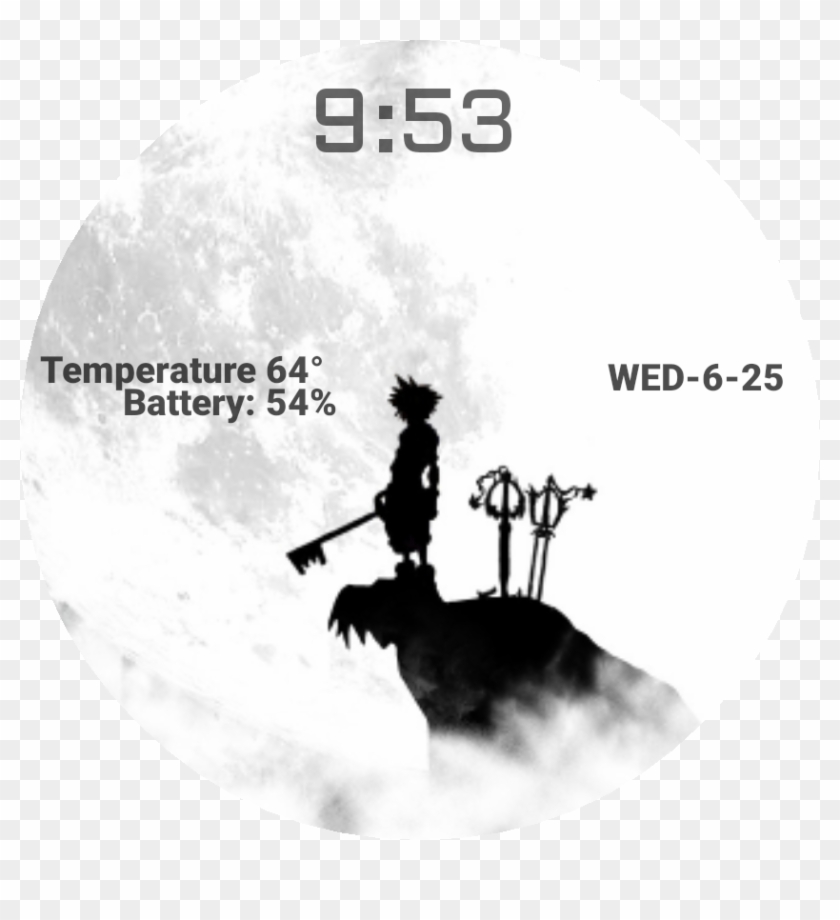 Kingdom Hearts Watch Face Preview Hd Png Download 840x840 Pngfind Kingdom Hearts Watch Face Preview Hd Png Download 840x840 Pngfind