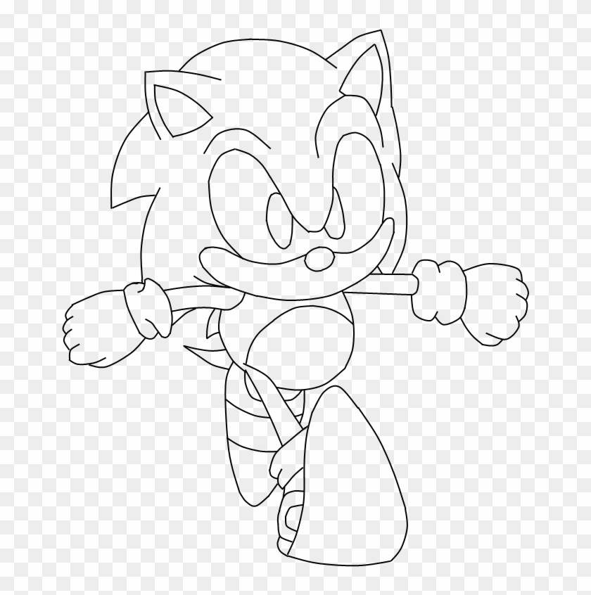 Sonic The Hedgehog 2 Sonic Mania Sonic Forces Tails PNG, Clipart