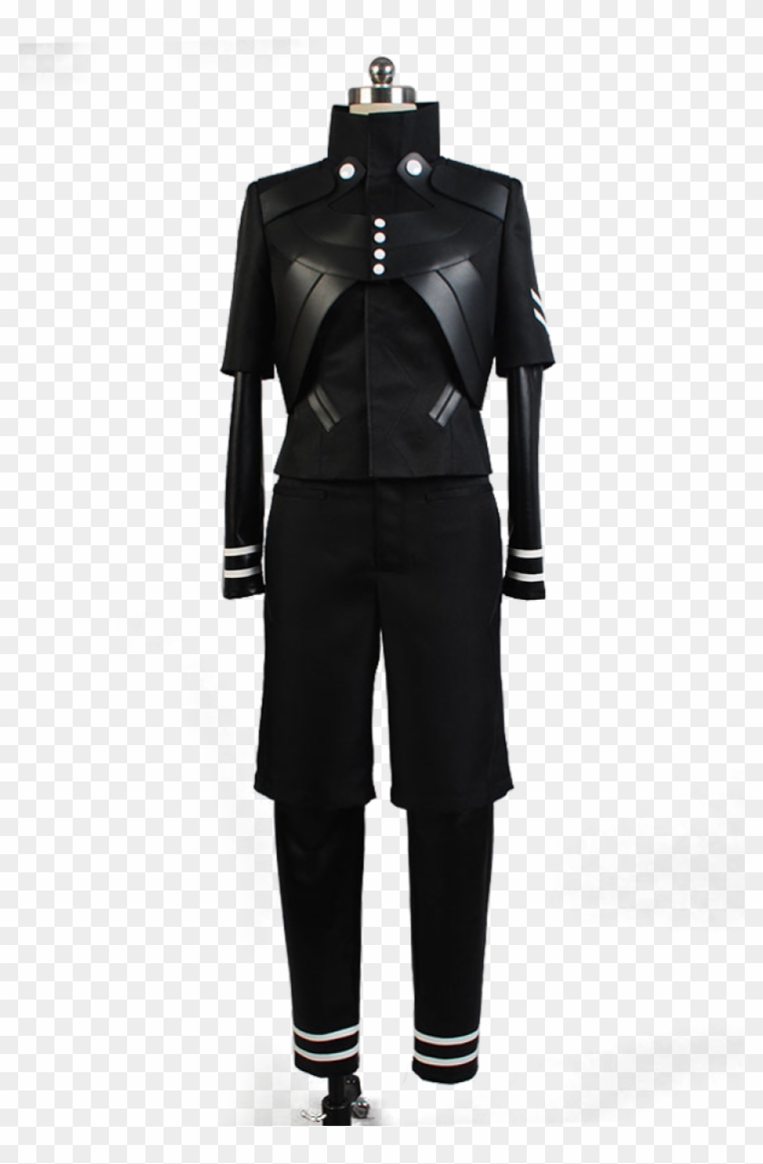 Tokyo Ghoul A Ken Kaneki Jumpsuit Battle Uniform Cosplay Ken Kaneki Costume Hd Png Download 801x1201 2880223 Pngfind - tokyo ghoul t shirt roblox