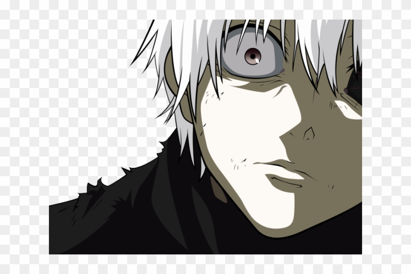 Tokyo Ghoul Clipart Transparent Ken Kaneki Ghoul Eye Hd Png Download 640x480 229 Pngfind