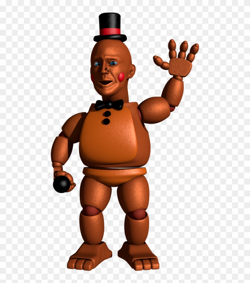 Five Nights At Freddy S 2 Toy png download - 1024*1822 - Free