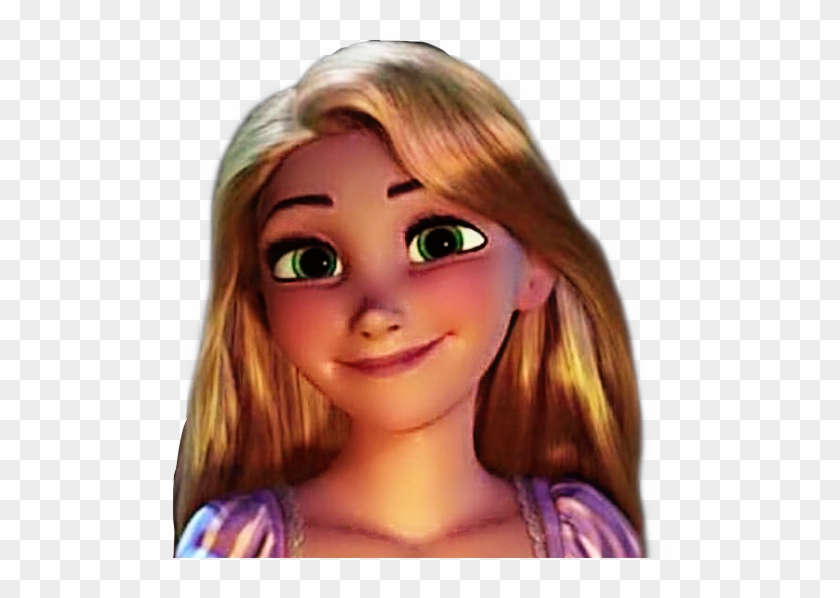 Tangled Sticker - Rapunzel Tangled, HD Png Download - 495x518(#2881098) -  PngFind