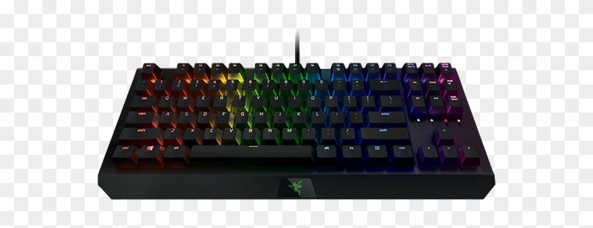 Razer Keyboard Png - Razer Blackwidow Chroma Nordic Version