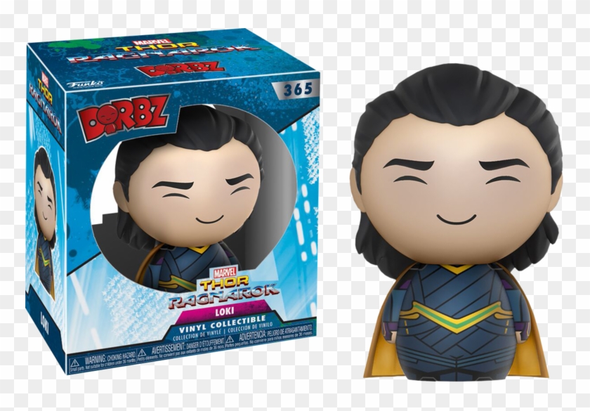 funko loki with tesseract