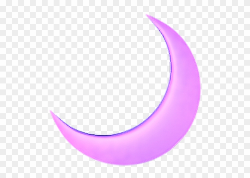 Moon Overlay Pink Emoji Cute Eclipse Hd Png Download 1024x1024 Pngfind