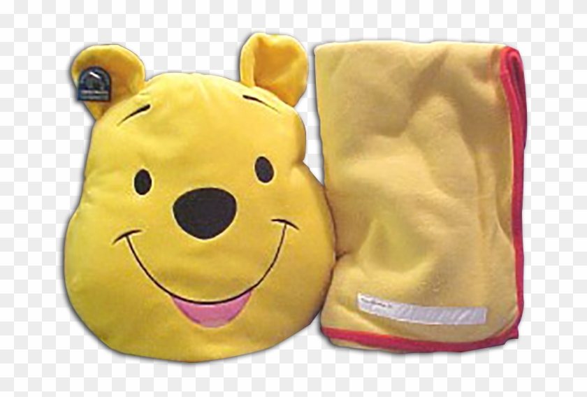 winnie pooh pillow