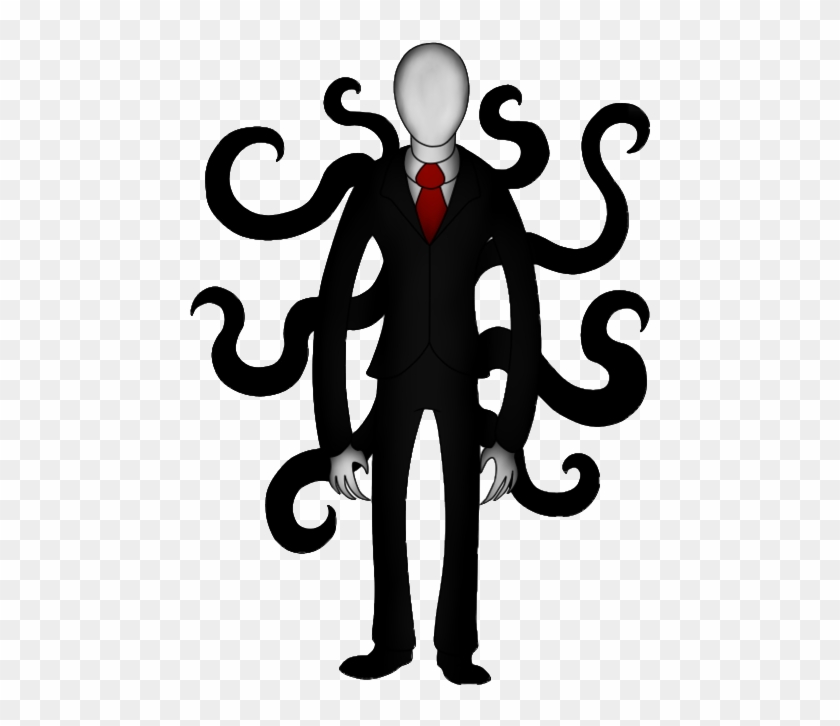 Slender Man - Roblox T Shirt Slender Man Transparent PNG - 1267x1326 - Free  Download on NicePNG