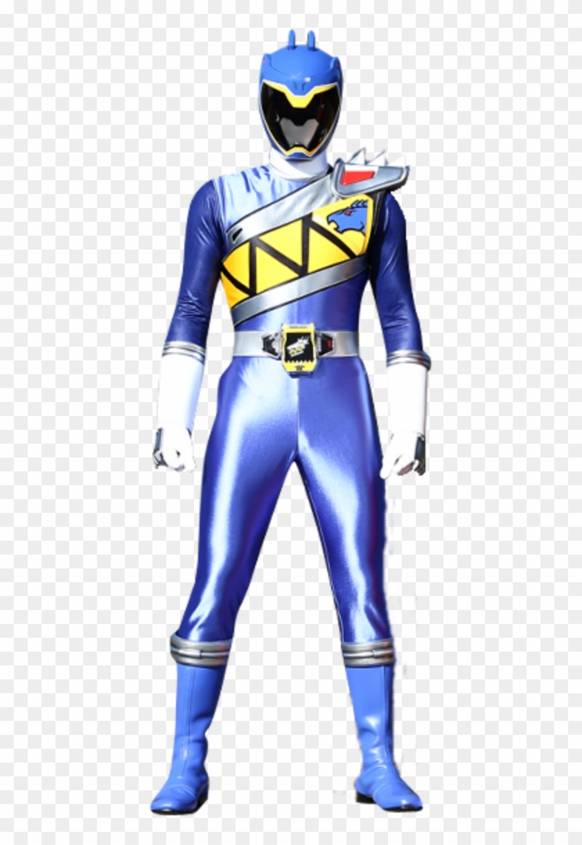Power Rangers Dino Charge Png - Power Rangers Dino Charge Ranger Azul,  Transparent Png - 474x1160(#2889287) - PngFind