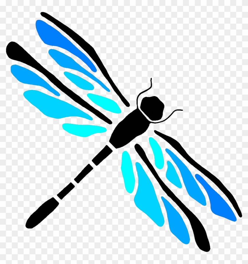 Dragonfly, HD Png Download - 1485x1463(#2889619) - PngFind