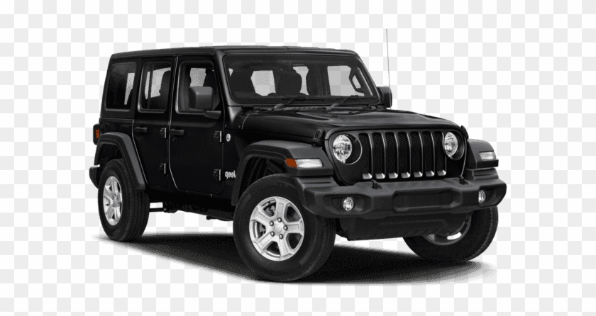 jeep wrangler sahara unlimited 2019