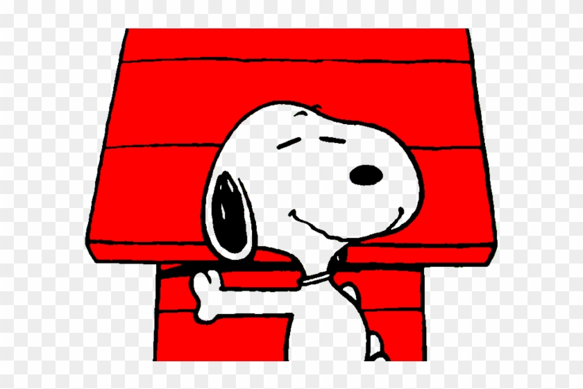 Snoopy Clipart Svg - Transparent Background Snoopy Png, Png Download