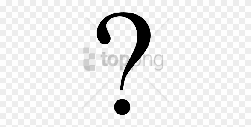 Free Png Question Mark Face Png Png Image With Transparent - Crescent ...