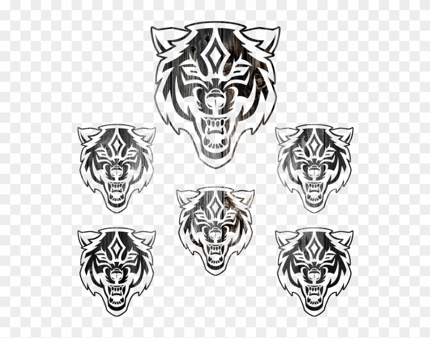 Wolf Pack - Cartoon, HD Png Download - 600x600(#2893305) - PngFind Wolf Pack - Cartoon, HD Png Download - 600x600(#2893305) - PngFind