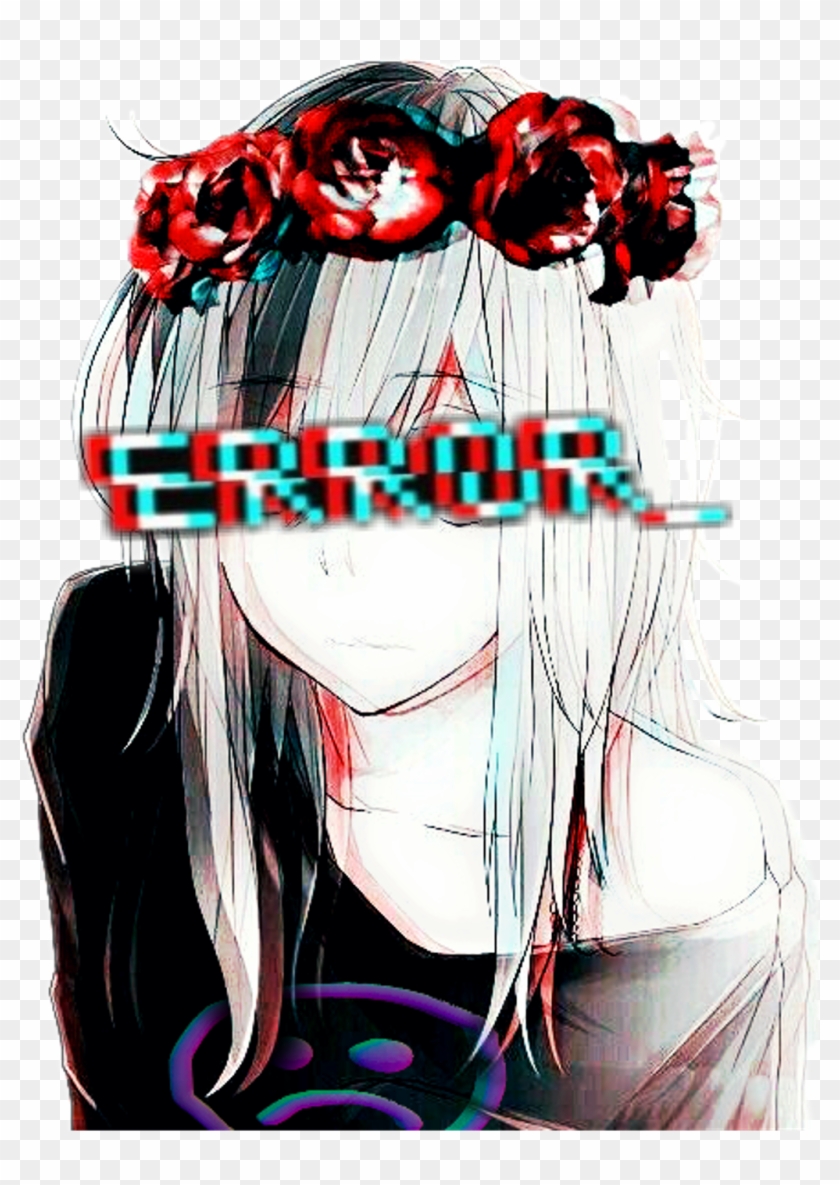 Loli Sticker Alone Sad Anime Girl HD Png Download Loli Sticker Alone Sad Anime Girl HD Png Download