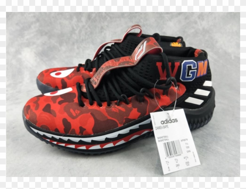 bape dame 5