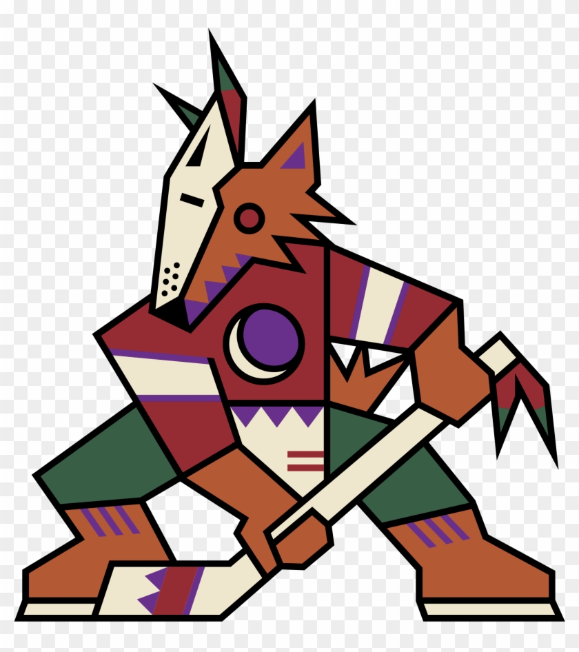 coyotes kachina