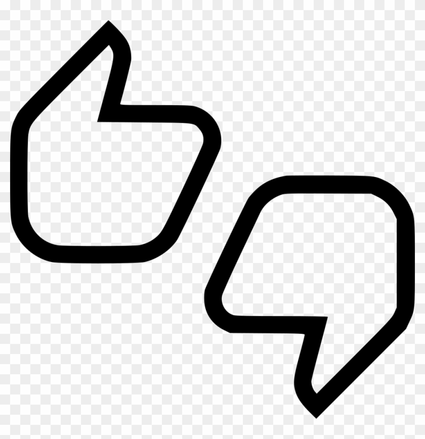 Svg Icon Free Download Thumbs Up Down Svg Hd Png Download 980x966 2899129 Pngfind