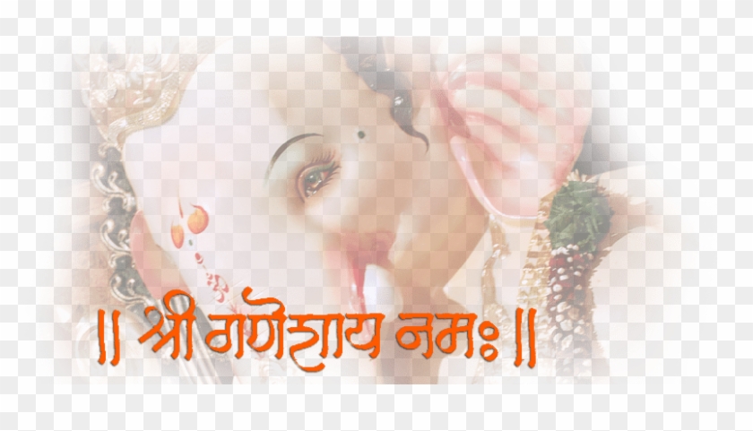 Lord Ganesha Festival - Ganpati Images In Transparent Background, HD Png  Download - 960x400(#290366) - PngFind