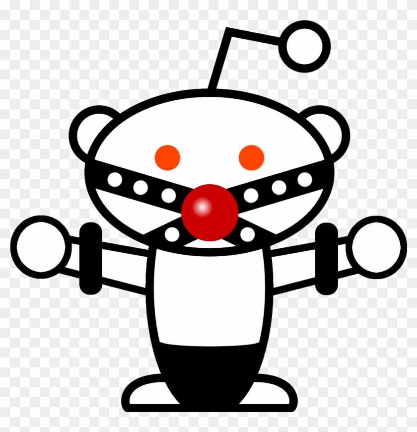 Roblox Reddit Logo
