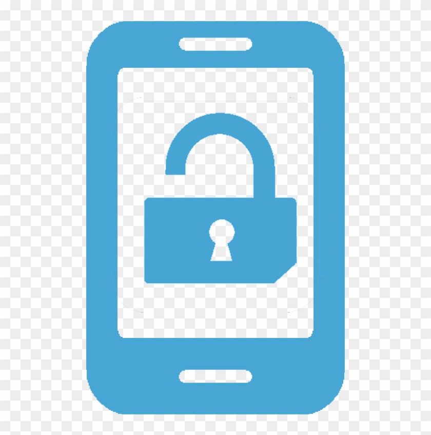 Sony Unlocking - Phone Unlocking Icon Png, Transparent Png -  1000x1078(#291578) - PngFind