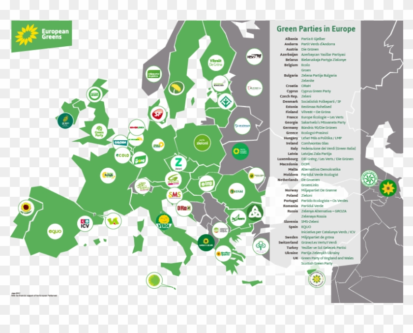 2017 Map Egp Web - Single Euro Payments Area, HD Png Download - 869x681 ...
