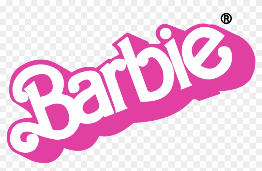 Logo Barbie - Logo Barbie Png, Transparent Png - 1600x1000(#294381) -  PngFind