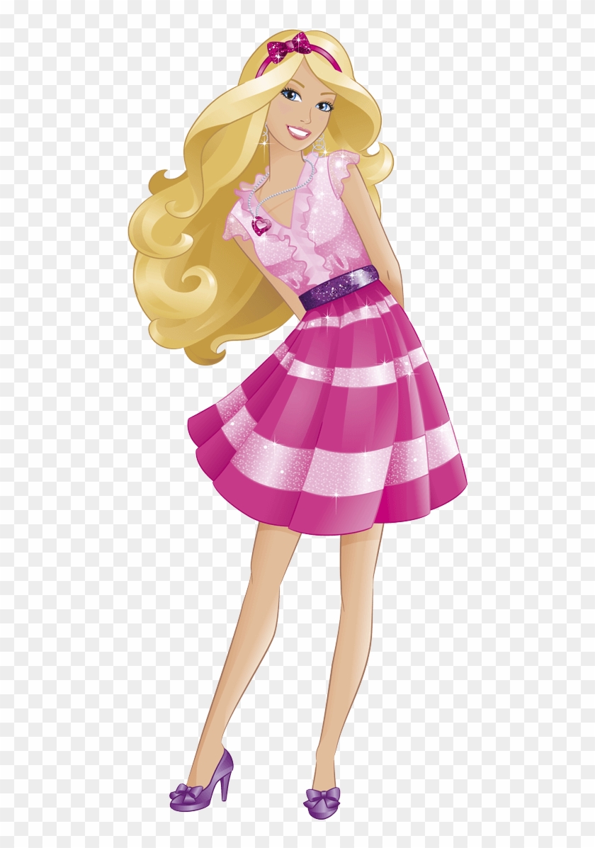 Princess Barbie Dolls, Baby Barbie, Barbie Cartoon, - Barbie Books, HD Png  Download - 481x1117(#294486) - PngFind