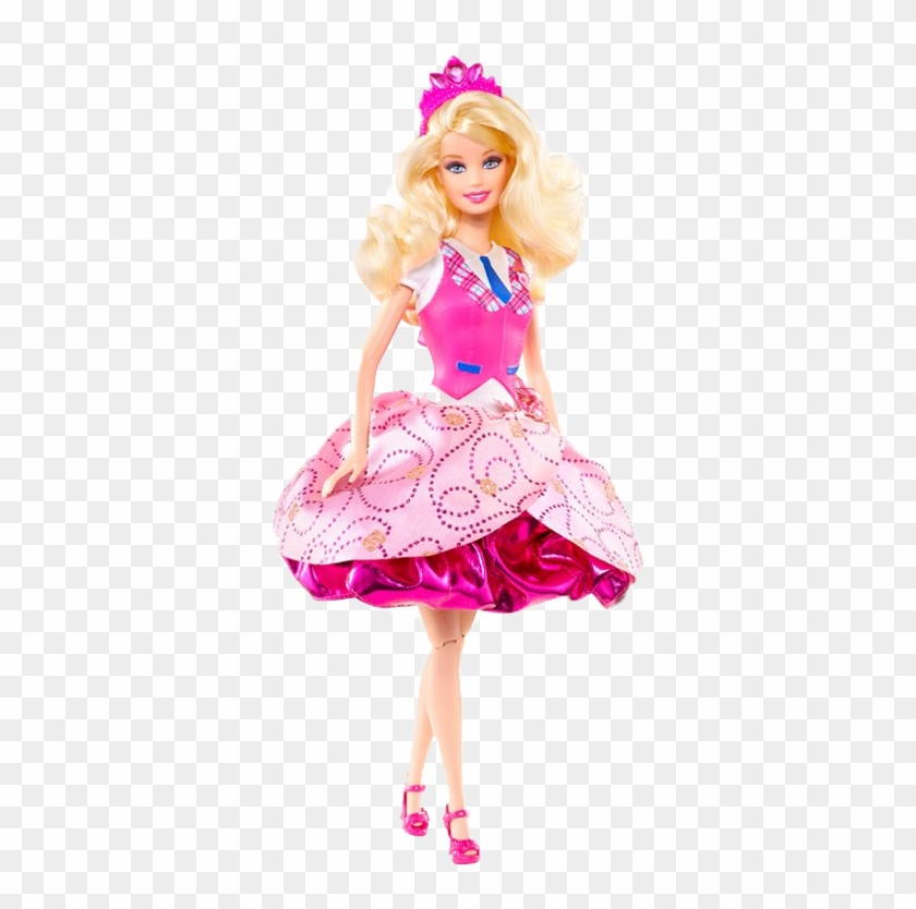 barbie charm school doll