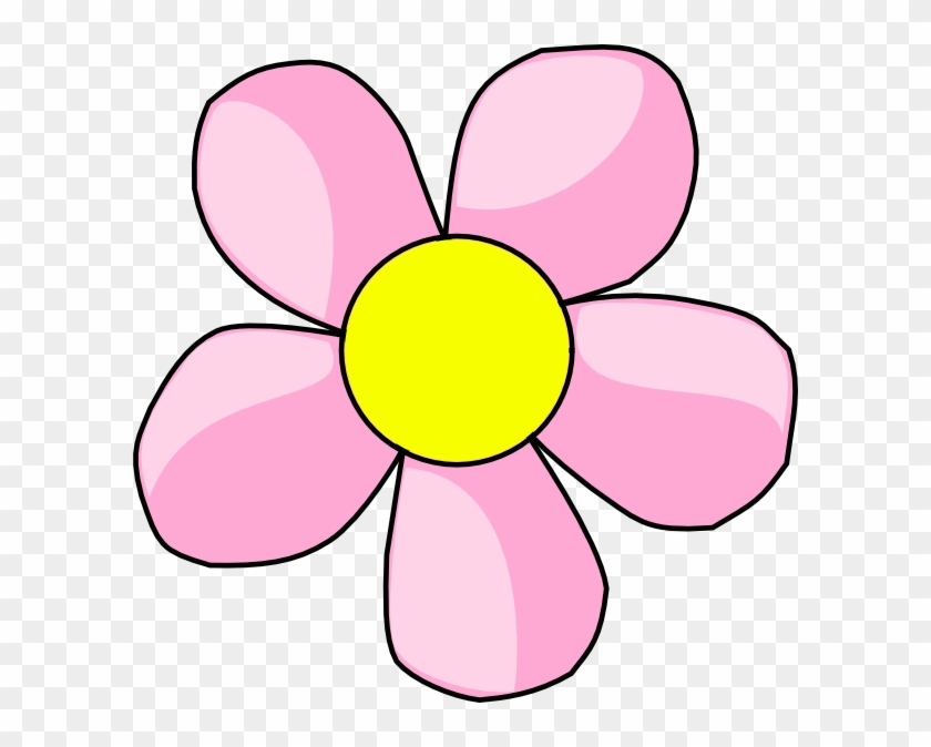 Flower Clip Art Pink, HD Png Download - 600x594(#297329 ... Flower Clip Art Pink, HD Png Download - 600x594(#297329 ...