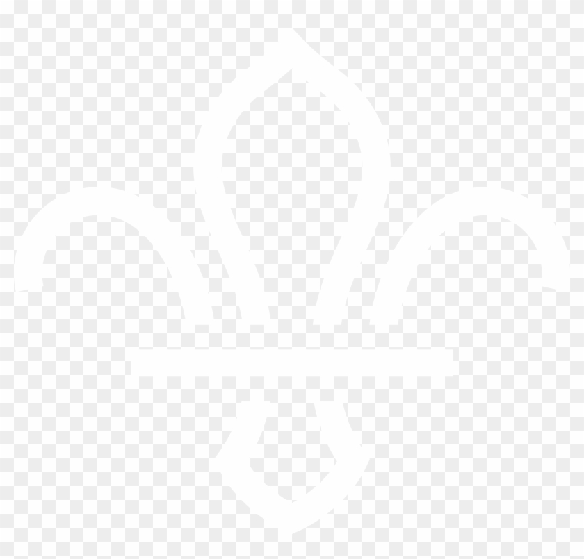 Boy Scout Logo Clip Art At Clkercom Vector - White Scout Logo Uk, HD